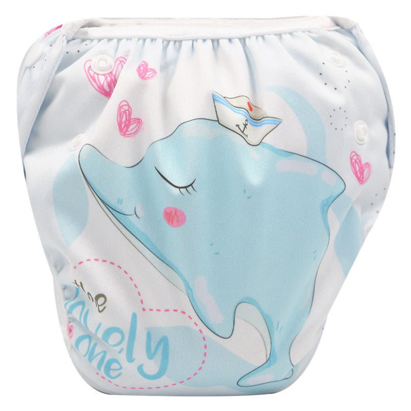 Maillot de bain bébé antifuite- piscines et plages