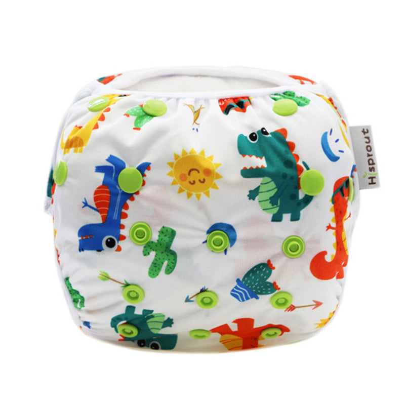 Maillot de bain bébé antifuite- piscines et plages