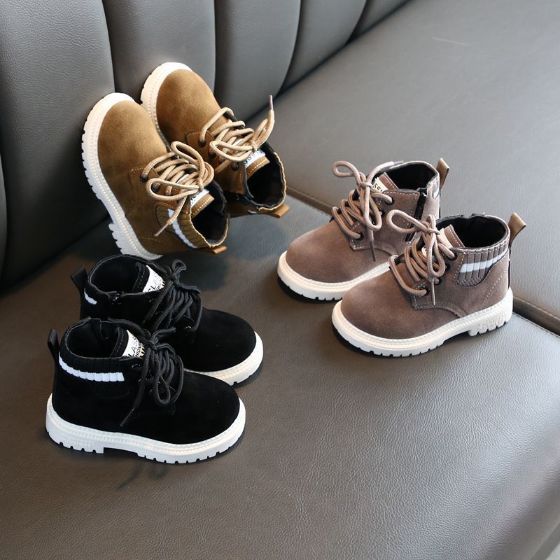 bottes souple pour bébé