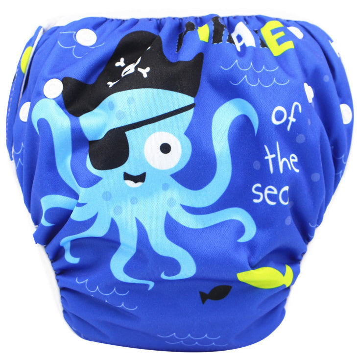Maillot de bain bébé antifuite- piscines et plages