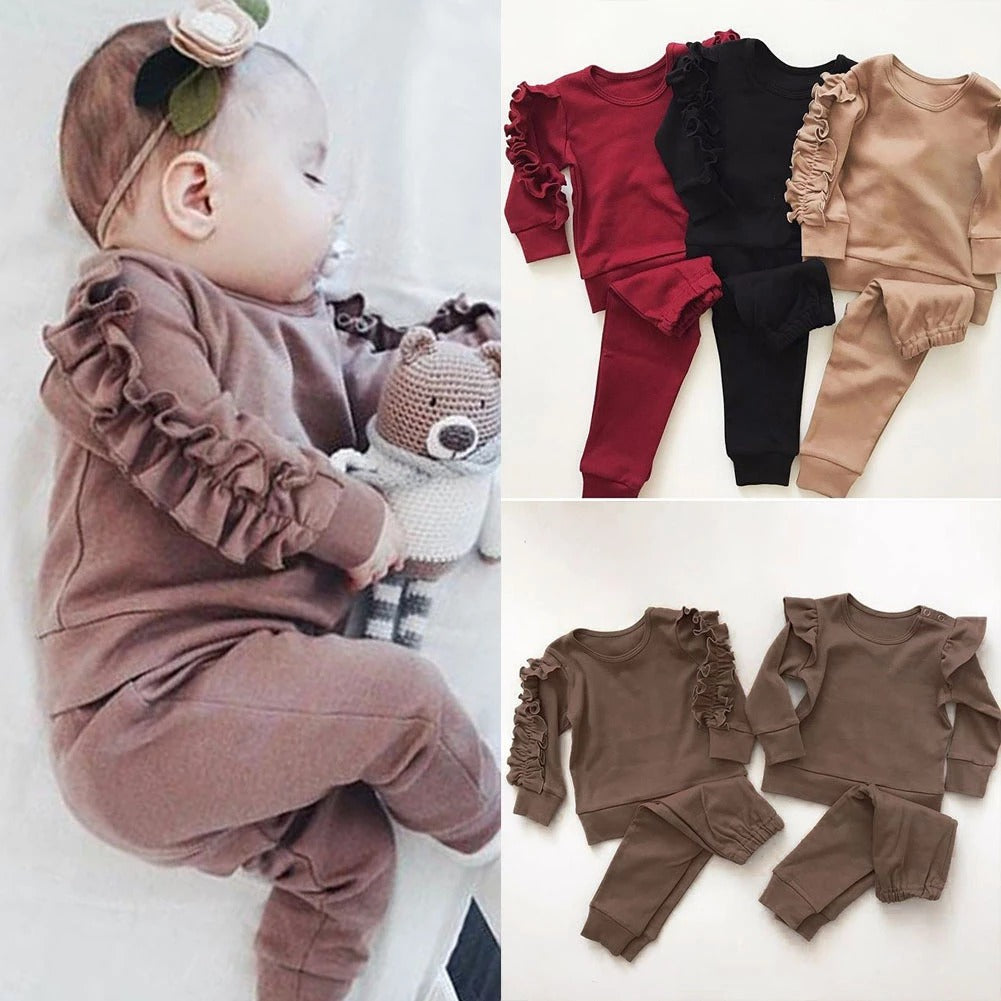 Ensemble bébé deux pièces