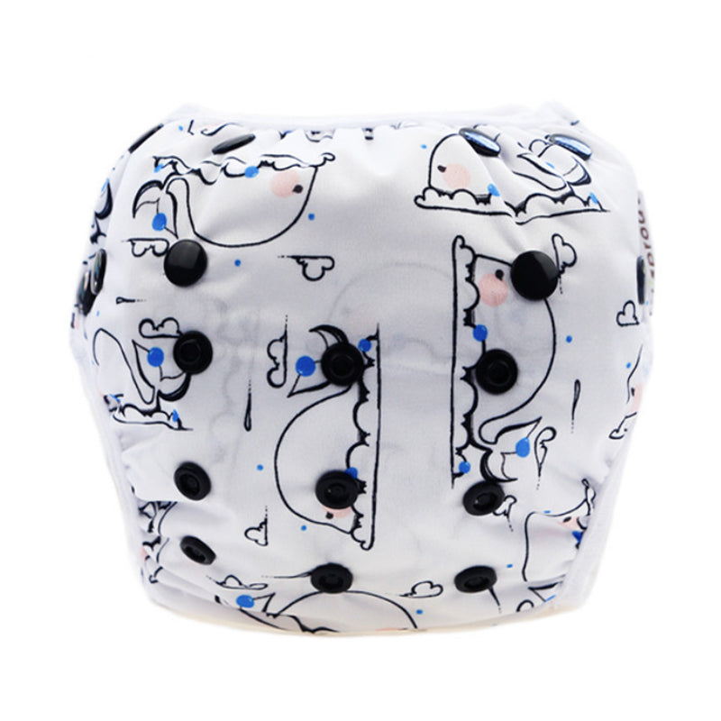 Maillot de bain bébé antifuite- piscines et plages