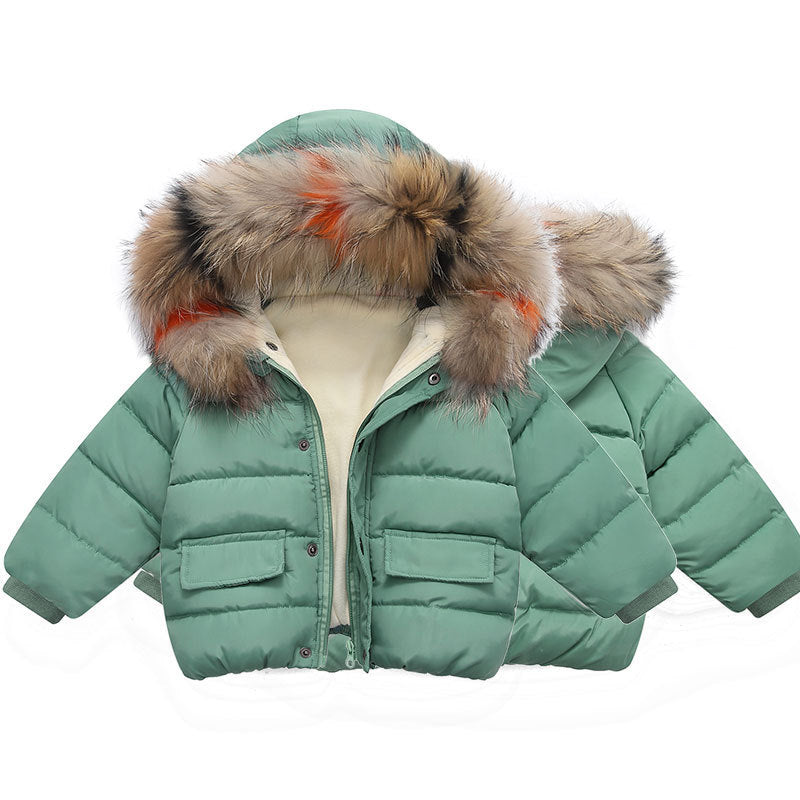 Mentaux hiver bébé