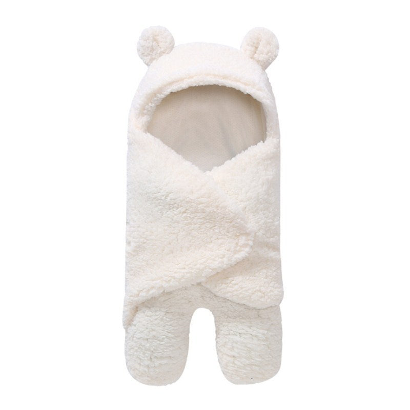 Enveloppe douillet bébé