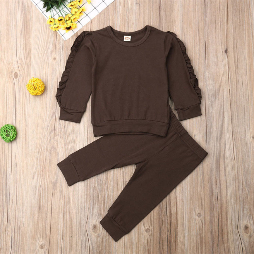 Ensemble bébé deux pièces