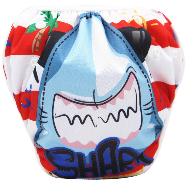 Maillot de bain bébé antifuite- piscines et plages