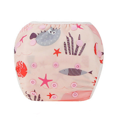 Maillot de bain bébé antifuite- piscines et plages