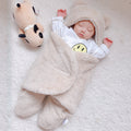 Enveloppe douillet bébé