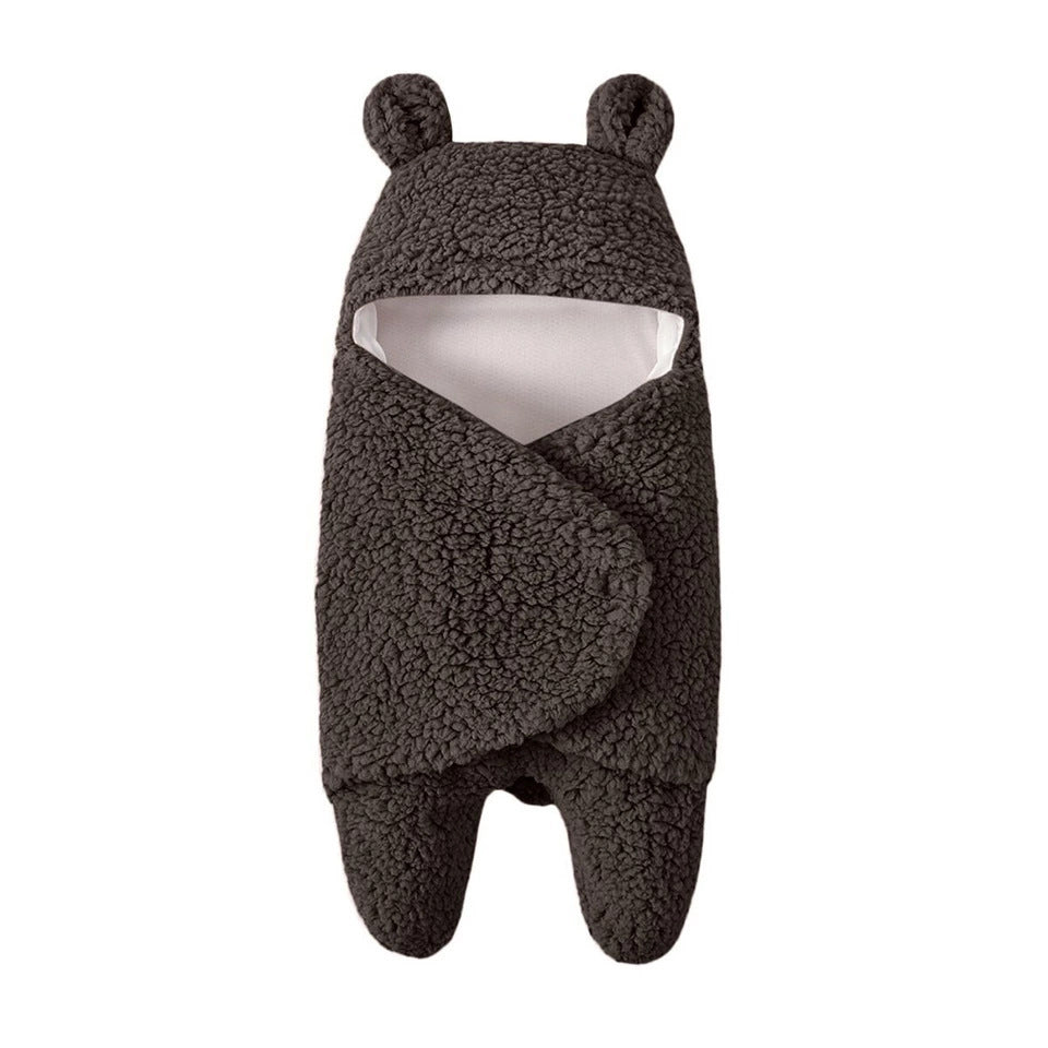 Enveloppe douillet bébé