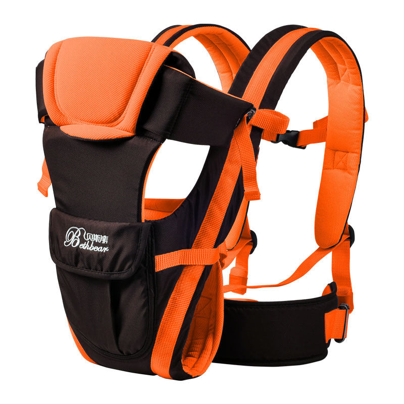 Porte bébé multifonctions