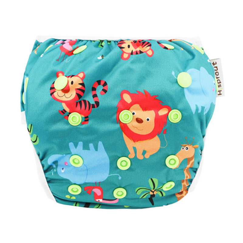 Maillot de bain bébé antifuite- piscines et plages
